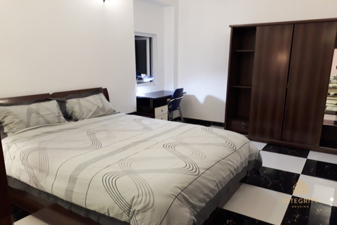 Cho thuê Căn hộ 2 phòng ngủ Vân Hồ, Hai Bà Trưng