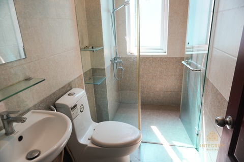 Cho thuê Căn hộ 2 phòng ngủ Vân Hồ, Hai Bà Trưng