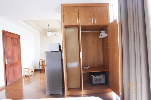 Cho thuê ngày căn hộ studio Duy Tân, Cầu Giấy