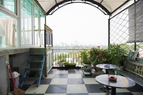 Cho thuê Căn hộ 2 phòng ngủ Vân Hồ, Hai Bà Trưng