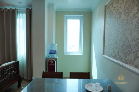 Cho thuê Căn hộ 2 phòng ngủ Vân Hồ, Hai Bà Trưng