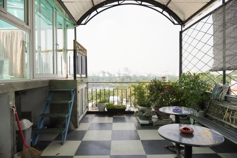 Cho thuê Căn hộ 1 phòng ngủ Vân Hồ, Hai Bà Trưng