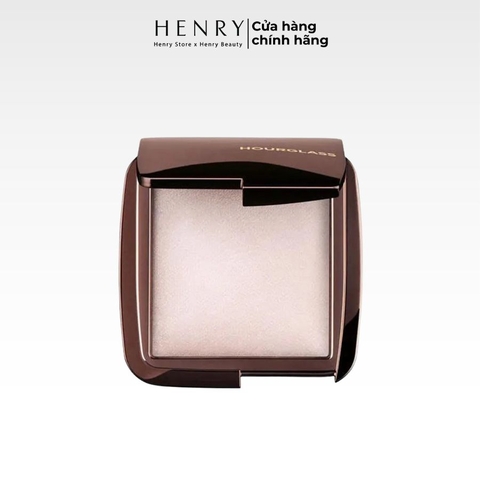 [Fullsize 10g] Phấn Phủ Hiệu Chỉnh Ánh Sáng Hourglass Ambient Lighting Powder Tone Ethereal Light