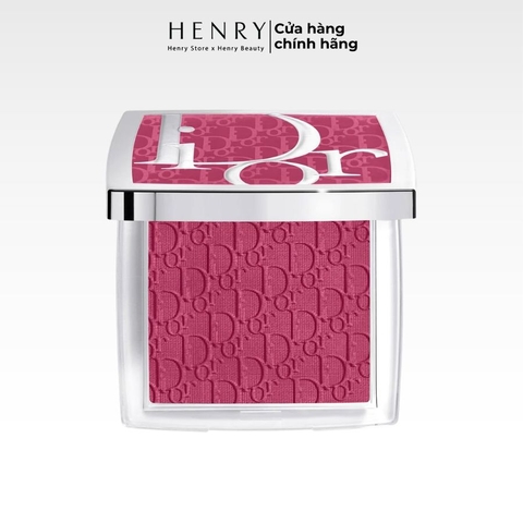 [Fullbox] Phấn Má Hồng Dior Backstage Rosy Glow Blush 4.5g  #006 Berry Sắc Mận Chín Sang Chảnh & Thời Thượng