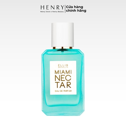 Nước Hoa Ellis Brooklyn Miami Nectar Eau De Parfum 7.5ml Năng Lượng Rực Rỡ Từ Miami