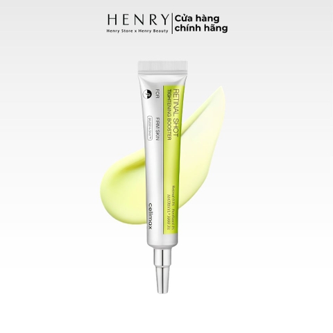 Kem dưỡng Celimax Vita A Retinal Shot Tightening Booster 15ml