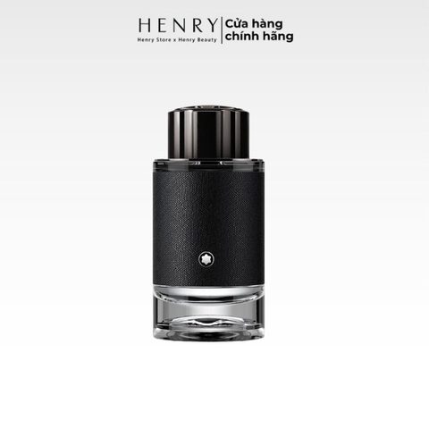 Nước Hoa Nam Montblanc Explorer EDP 100ml – Hương Gỗ Thơm Nam Tính, Lịch Lãm
