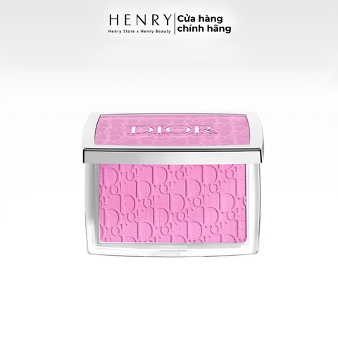 Phấn Má Dior Rosy Glow Blush #063 Pink Lilac 4.5g – Hồng Tím Nhẹ Nhàng, Ứng Hồng Tự Nhiên