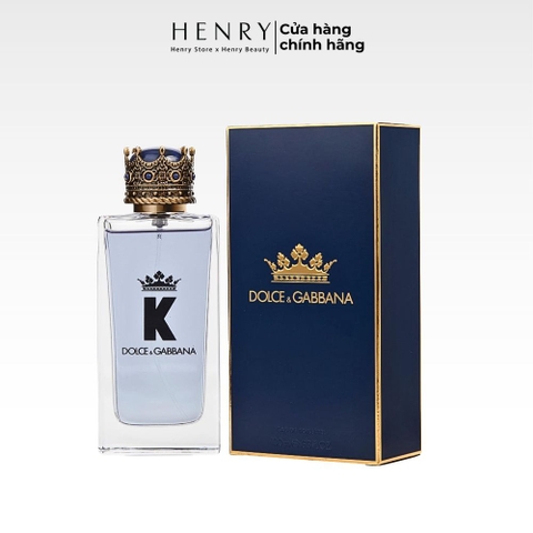 Nước Hoa Nam Dolce & Gabbana D&G K EDT 7.5ml