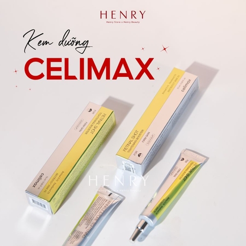 Kem dưỡng Celimax Vita A Retinal Shot Tightening Booster 15ml