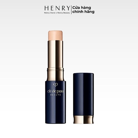 Kem Che Khuyết Điểm Dạng Thỏi Clé De Peau Beauté Concealer Sunscreen Tone 01 Ivory