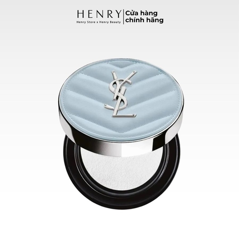 [Fullbox] Phấn Nước YSL All Hours Blur Cushion 14g Lớp Nền Hoàn Hảo Suốt 24H