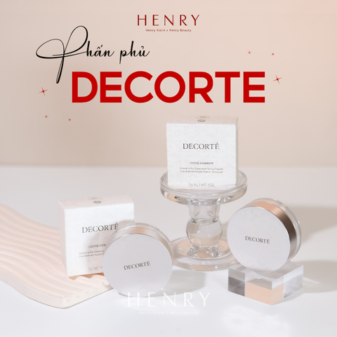 [Mini] Phấn Phủ Dạng Bột Decorté Loose Powder #00 Translucent 3g