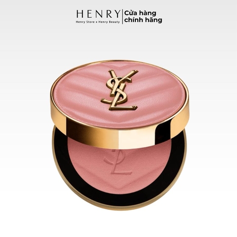 Phấn Má Hồng Yves Saint Laurent YSL Make Me Blush Bold Blurring 06 Rose Haze
