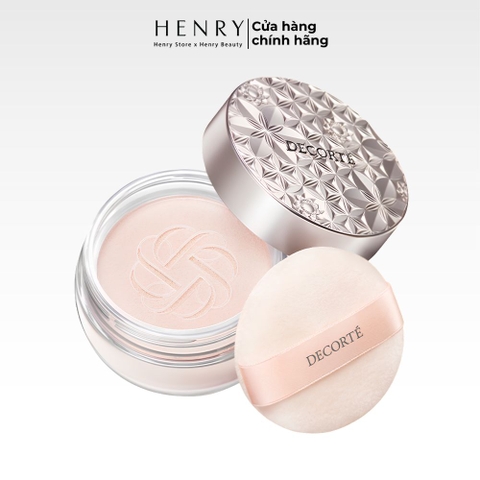 [Fullbox] Phấn Phủ Dạng Bột Decorté Loose Powder #00 Translucent 20g