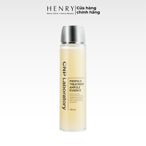 [Tách set nobox] Toner keo ong dưỡng da giúp phục hồi làn da CNP Laboratory Propolis Treatment Ampule Essence