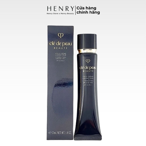 Kem Lót Clé De Peau Beaute Voile Creme SPF25 PA++ 37ml