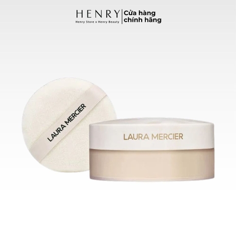Set Phấn Phủ Laura Mercier Ultra-Blur Jumbo 29g + Puff