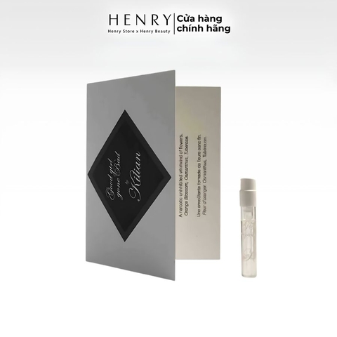 [Vial] Nước Hoa Good Girl Gone Bad By Kilian 1.5ml – Hương Hoa Quyến Rũ, Thanh Lịch