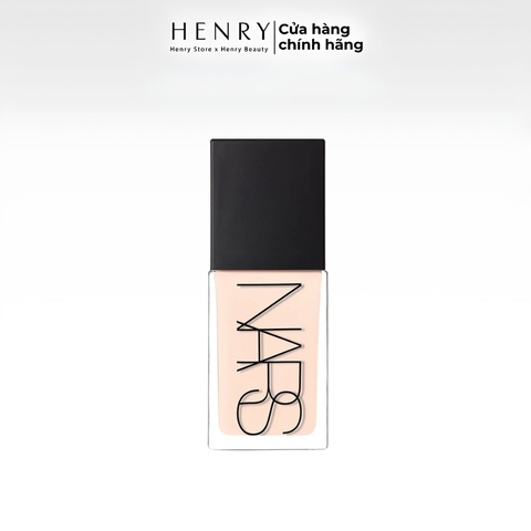 KEM NỀN NARS LIGHT REFLECTING FOUNDATION LIGHT 1 OSLO 30ML – LỚP NỀN MỊN ĐẸP, TỰ NHIÊN VÀ BẮT SÁNG