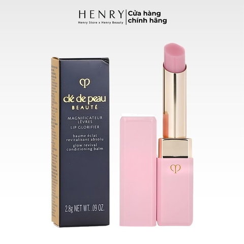 [Fullbox] Son Dưỡng Đẳng Cấp Clé De Peau Beauté Lip Glorifier #04 Neutral Pink