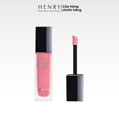Má Hồng Dạng Kem Dior Forever Blush Soft Filter Màu #05 Lily