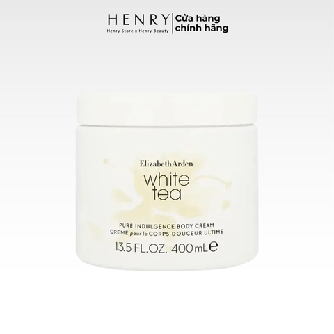 Kem Dưỡng Thể Elizabeth Arden White Tea Body Cream 400ml