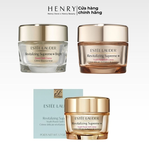 [Mini 15ml] Kem Dưỡng Chống Lão Hóa Quyền Năng Estee Lauder Revitalizing Supreme+