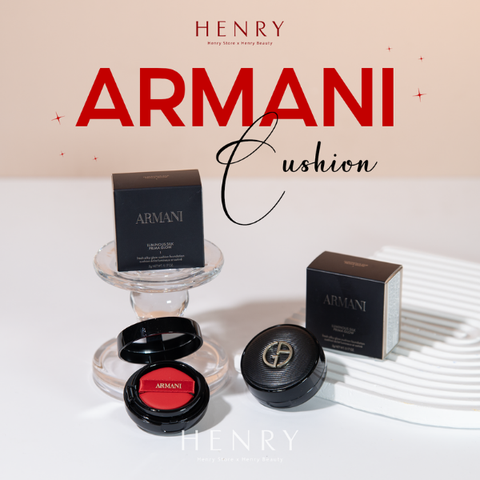 [Mini] Cushion ARMANI Luminous Silk Prima Glow #01 – 5g