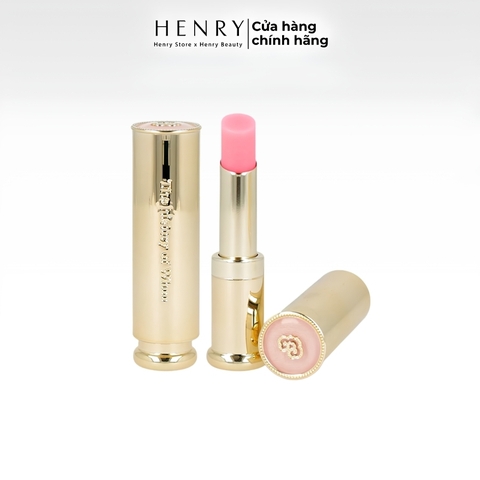 Son Dưỡng The History of Whoo Gongjinhyang Mi Glow Lip Balm #Pink 3.3g – Dưỡng Ẩm, Cho Môi Hồng Phấn Tươi Tắn