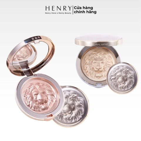 Phấn bắt sáng Highlight Lion Powder