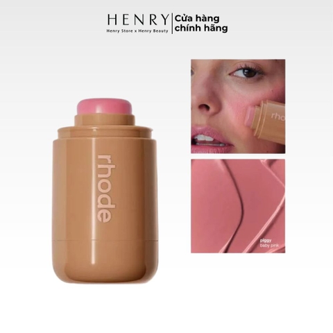 Phấn Má Hồng Dạng Kem Rhode Pocket Blush De Poche 5.3g