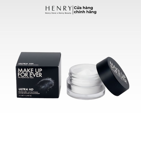 [Mini 1g] Phấn Phủ Bột Make Up For Ever Ultra HD Microfinishing Loose Powder