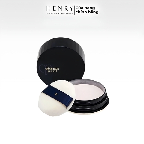 Phấn Phủ Dạng Bột Clé de Peau Beauté Translucent Loose Powder N – Small #1 Light 8g