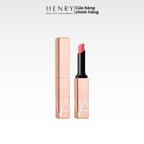 Son Nars Afterglow Sensual Shine #209 On Edge - Son Dưỡng Nars Afterglow Sensual Shine Lipstick