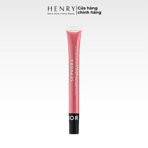 Son Bóng Dưỡng Môi Sephora Colorful Lip Gloss Balm Tông #23 Karma