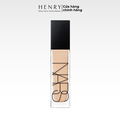 [Fullsize] Kem Nền Nars Natural Radiant Longwear Foundation 30ml Tông Màu Light 2 (Mont Blanc)
