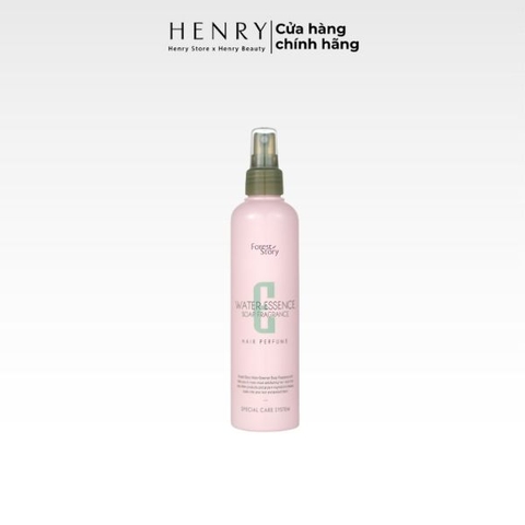 Nước Hoa Dưỡng Tóc Forest Story Water Essence Soap Fragrance Hair 252ml – Giữ Nếp, Làm Mềm & Lưu Hương Cho Tóc