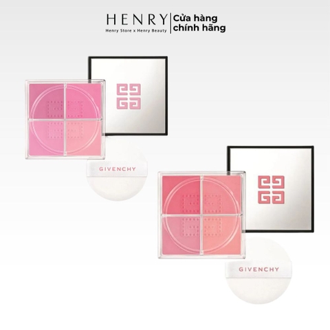 Bảng Phấn Má Hồng Givenchy Prisme Libre Blush 6g