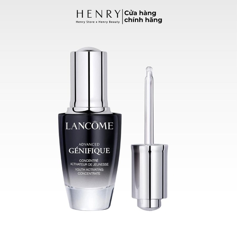 Tinh Chất Phục Hồi & Trẻ Hóa Da Lancôme Advanced Génifique Youth Activating Concentrate 20ml