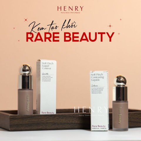 Kem Tạo Khối Rare Beauty Soft Pinch Gentle Liquid Contour Màu #Mellow