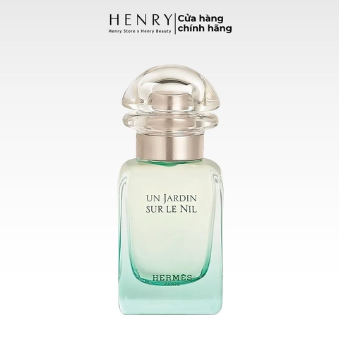 Nước Hoa Unisex Hermès Un Jardin Sur Le Nil EDT 30ml