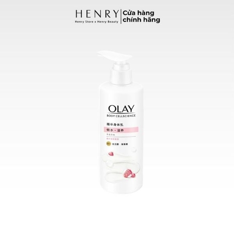 Sữa Dưỡng Thể Olay Body CellScience Pro B5+ 260g – Cấp Ẩm Sâu, Phục Hồi Hàng Rào Bảo Vệ Da