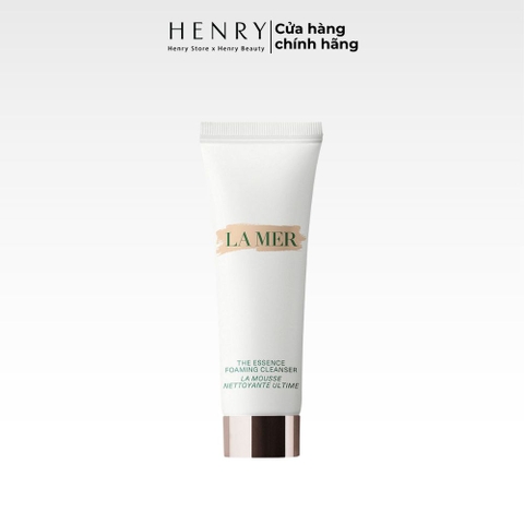 Sữa Rửa Mặt La Mer The Essence Foaming Cleanser 30ml