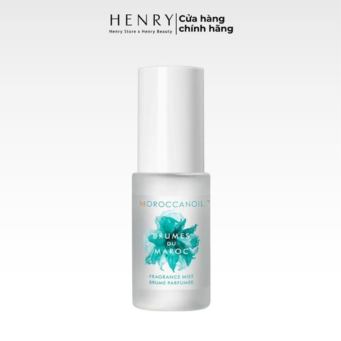 Xịt Thơm Tóc Và Toàn Thân Moroccanoil Brumes Du Maroc 30ml