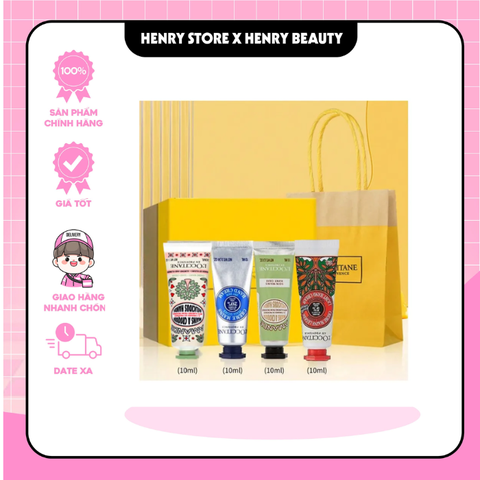 SET KEM TAY L'OCCITANE