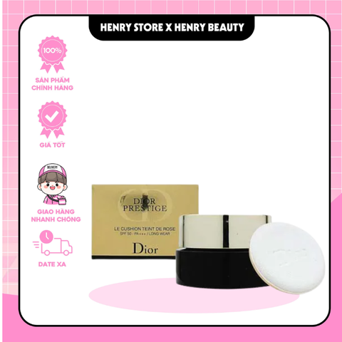 Phấn Nước Dior Cushion Dior Prestige Mini 4gr