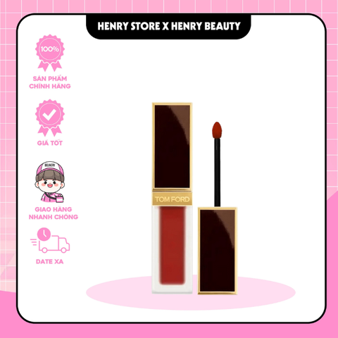 Son Kem Tom Ford Luxe Matte