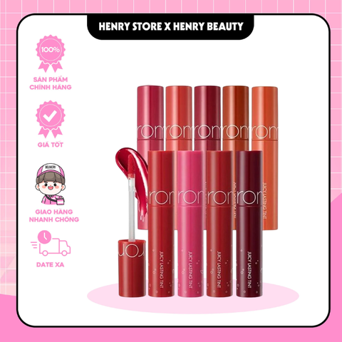 Son Romand Juicy Lasting Tint