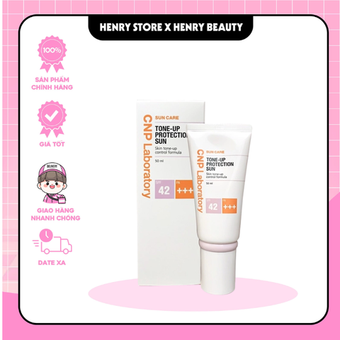 Kem chống nắng CNP